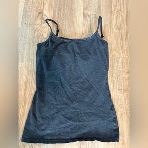 Classic Gray Women's Tank Top